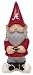 NCAA Alabama Crimson Tide Garden Gnome [Sports]