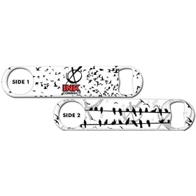 INK-CORRECT BOTTLE OPENER BIRD by NYB