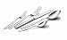 Kitchen & Housewares : WMF 58 pce Palma 18/10 stainless steel cutlery set