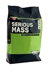 Optimum: Serious Mass Strawberry 12lb