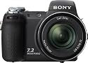 Sony Cybershot DSC-H5 7.2MP Digital Camera with 12x Optical Image Stabilization Zoom