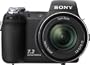 Sony Cybershot DSC-H5 7.2MP Digital Camera with 12x Optical Image Stabilization Zoom