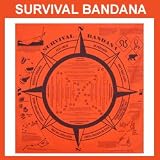 Survival Bandana by OEM