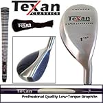 Texan Classics Utility Hybrid Iron-Wood Golf Club