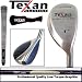 Sporting Goods : Texan Classics Utility Hybrid Iron-Wood Golf Club