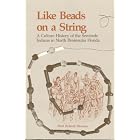 Click here to buy  Like Beads on a String: A Culture History of the Seminole Indians in North Peninsular Florida  by Brent R. Weisman.
