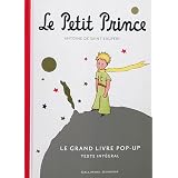 Le Petit Prince: Le Grand Livre pop-uppar Antoine de Saint-Exup�ry