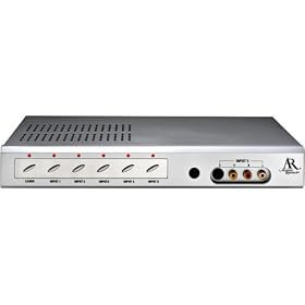 Acoustic Research 5-DEVICE Component Video and Digital Audio Switcher by Acoustic Research