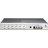 Acoustic Research 5-DEVICE Component Video & Digital Audio Switcher