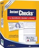 Instant Checks - Form 3001 Blue Prestige