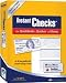 New G7 Productivity Systems Instant Checks Form 3001 Personal Includes 750 Personal Checks
