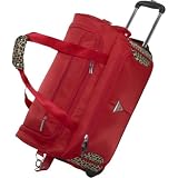 GUESS Travel Panar 20 Rolling Duffel