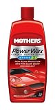 Mothers Polish Power Wax Stage 2