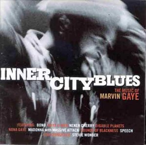 CD-Charts  Music : Inner City Blues: a Tribute to Marvin Gaye