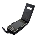 Review Proporta  / Samsung F480 Tocco Alu - Leather Flip Case