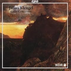 Klengel: Cello Concertos