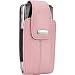 RIM 8100 MATTE LEATHER VERTICAL TOTE-PINK NIC Image