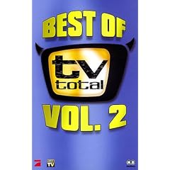 Best of "TV Total" Vol. 2 [VHS]