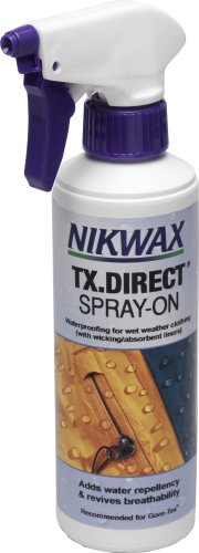 TX Direct Spray-On Waterproofing