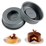 Wilton Tasty Fill Set of 4 Mini Cake Pan Set