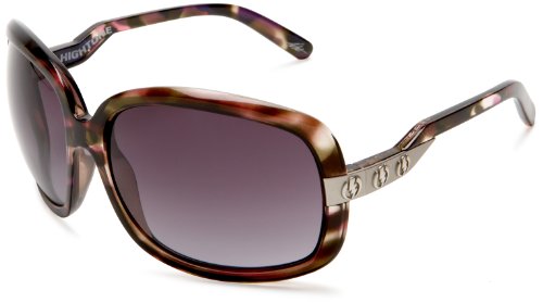 Electric Womens Hightone Round Sunglasses