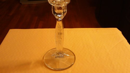 Crystal Candle Holder