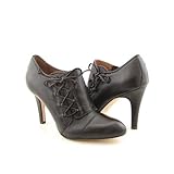 CORSO COMO Milly Womens SZ 9.5 Brown Coffee Boots Ankle Shoes