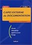 Le Capes de documentation, num�ro 16