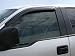 Stampede Window Vent Visors - Smoke, . GMC COLORADO/CANYON EXT. CAB (4 pcs.) 2004 - 2006 Image
