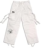 KIDS USC Ghast String Raver Dance Pants