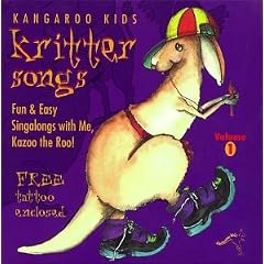 Kangaroo Kid Series: Kritter S