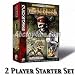 Disney Pirates Dead Man's Chest Trading Card Game System, 2 Player Starter Kit (1 Uni...