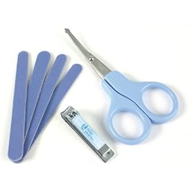The First Years Baby Nail Care Set