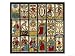Tarot Selection from the Traditional Marseille Pack Religion & Philosophy Giclee Post...