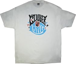 Rocky Clubber Lang t-shirt White