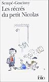 Les Recres Du Petit Nicolas