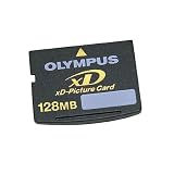 Lexar Media 128 MB xD Picture Card