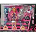 Monster High Purrsephone & Toralei &...