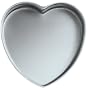 Wilton Decorative Preferred 6-Inch Heart Pan