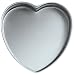 Wilton Decorative Preferred 6-Inch Heart Pan