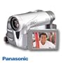 Panasonic PV-GS32 MiniDV Digital Camcorder 2.5" LCD, 28x Optical & 1000x Digital Zoom