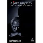 Jazz Odyssey: The Life of Oscar Peterson book cover