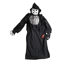 Boys\' Bleeding Skelebones Costume