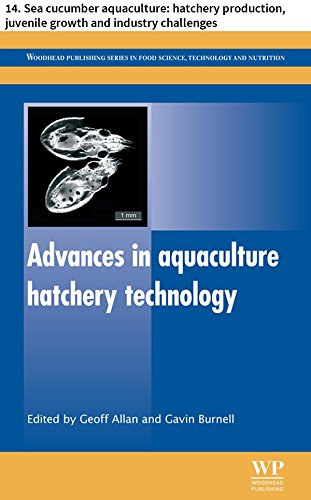 Advances in aquaculture hatchery technology: 14. Sea cucumber aquaculture: hatchery production, juvenile growth and industry challenges (Woodhead Publishing ... in Food Science, Technology and Nutrition)