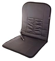 Wagan Deluxe Heated Seat Cushion