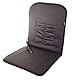 Wagan 12V Faux Leather Deluxe Heated Seat Cushion