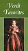 Verdi Favorites [VHS] [Import]