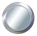 Nova WMA3000 Jon Gilmore Roundy Wall Mirror Aluminum