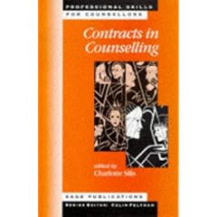 Contracts in Counselling (Professional Skills for Counsellors series)