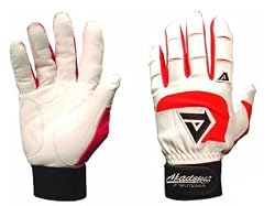 BTG475-XL Baseball Batting Gloves Pair Extra Large